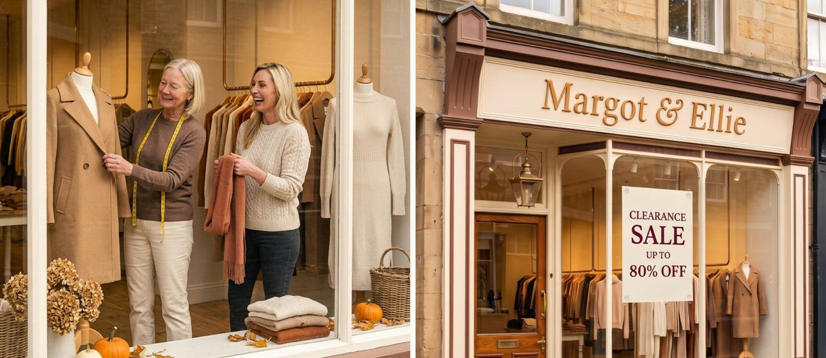 Margot & Ellie Clearance Sale – up to 80% off