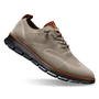 Taupe with Black Sole