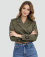 Khaki Green