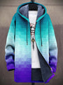 Turquoise Purple