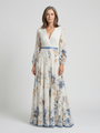 Ivory Floral